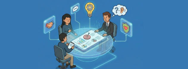 Client-Centric Focus