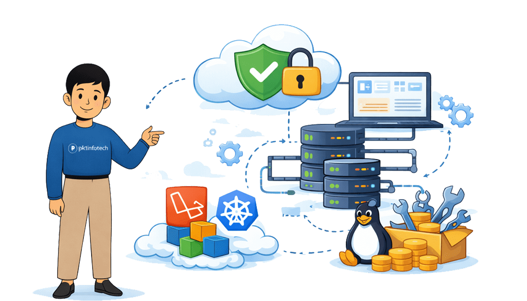 Cloud-Native Architecture