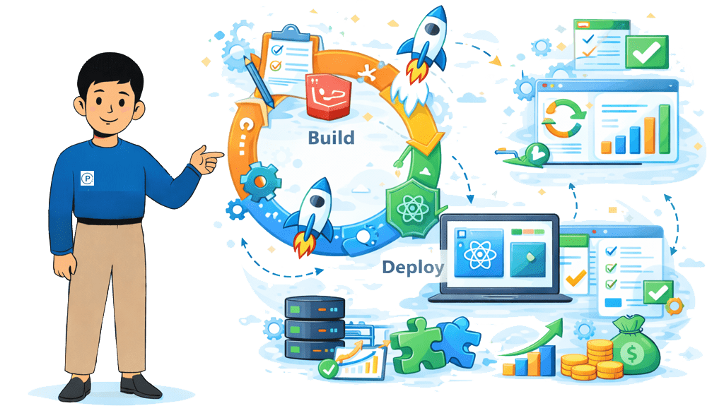 Continuous Feature Development