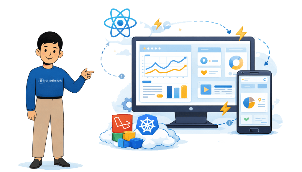 Interactive User Interfaces