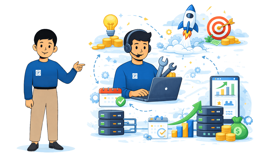 Startup Product Support