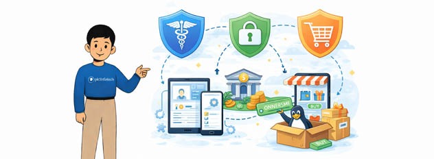 Tailored Industry-Specific Solutions