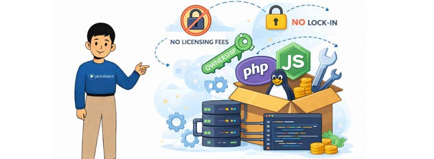 The Open Source Advantage