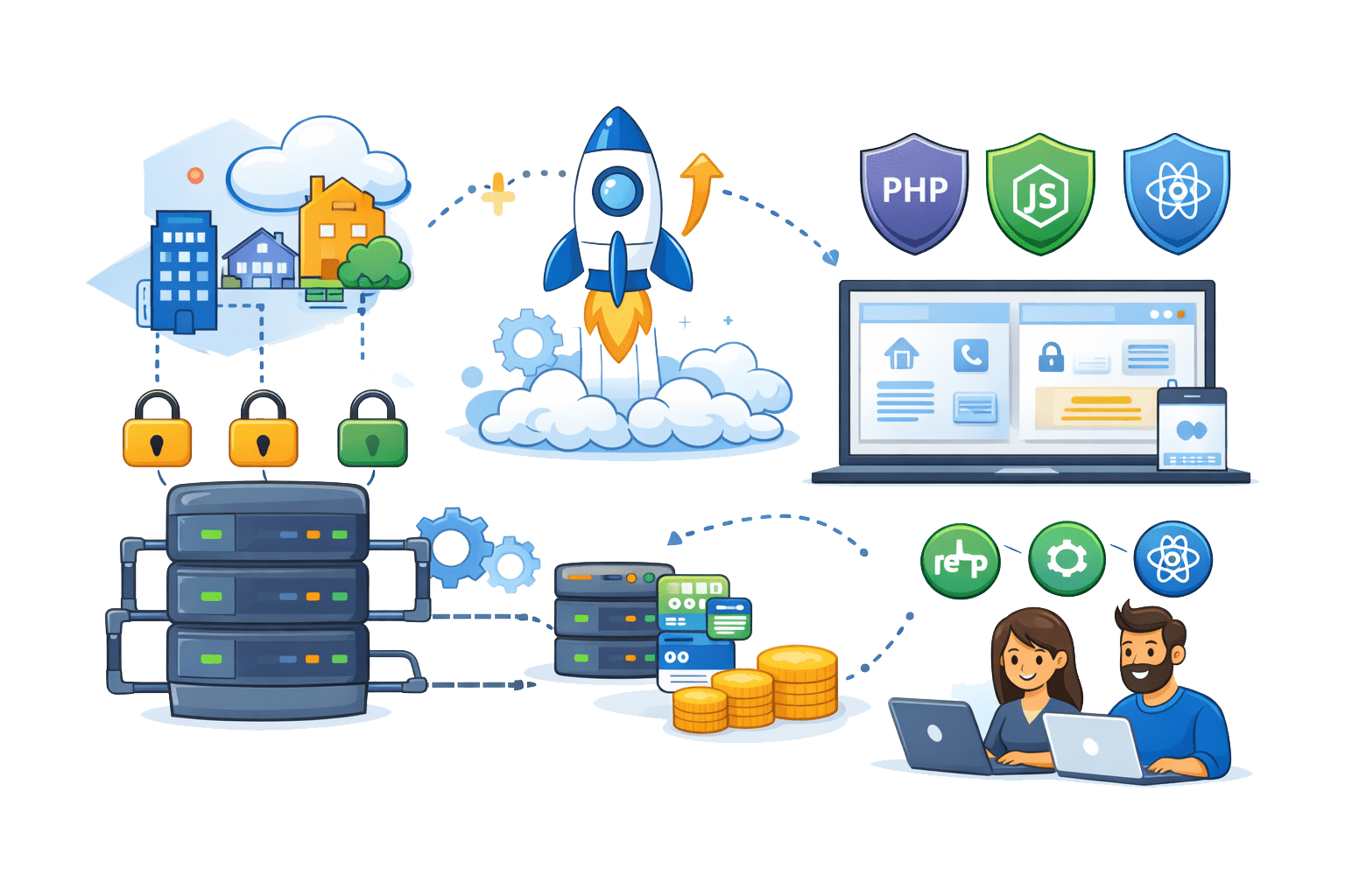 SaaS Product Development