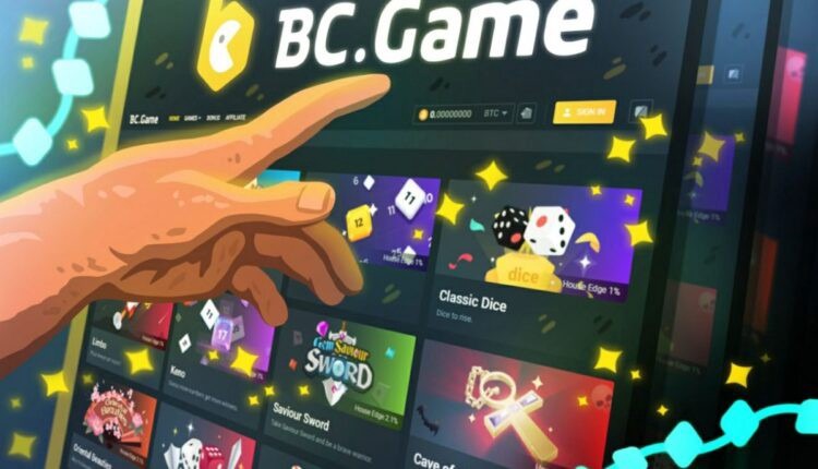 Join BC.Game Africa Revolutionizing Online Gaming in Africa Join BC.Game Africa Revolutionizing Online Gaming in Africa